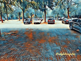 Car Cloud Parkplatz Flughafen Hamburg