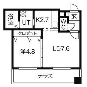 ≫札幌市北区北21条西2-1-32(GLASS N21