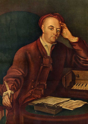 Georg Friedrich Händel | George Frederic Handel