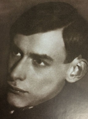 1920年代のヴァーギノフ