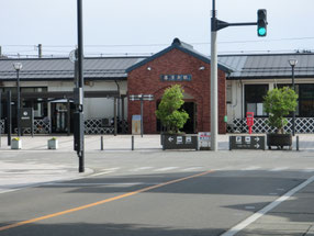 喜多方駅