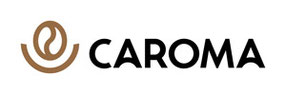 Logo der Kaffeerösterei Caroma in Völs am Schlern  