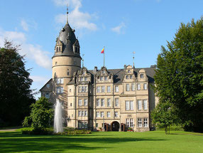 Fürstliche Residenzschloss Lippe