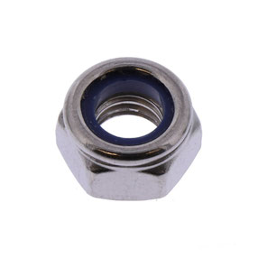 250510-П8 Mutter Stoßdämpferbefestigung unten GAZ 24/2410 Wolga. Nut for Front Shock Absorber Mount, lower  GAS 24/24-10 Volga. Гайка крепления нижнего конца амортизатора передней подвески ГАЗ-24/2410 Волга.