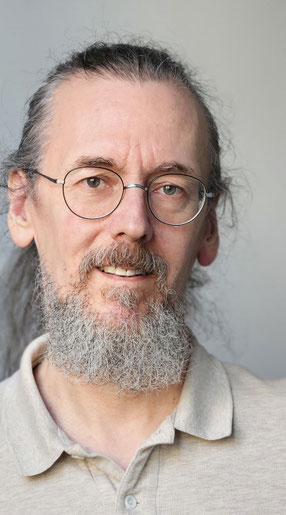 Portrait von Mag. Ing. Klaus Pötzlberger, Klinischer Psycholge in Wien