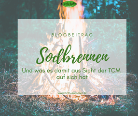 Magen Hitze und was du dagegen machen kannst