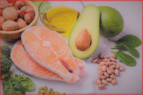 the benefits of healthy fats