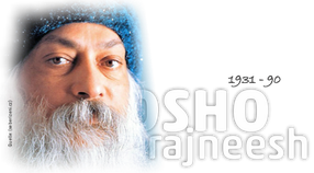 Osho Rajneesh (Spiritueller Lehrer)