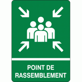 Point de rassemblement