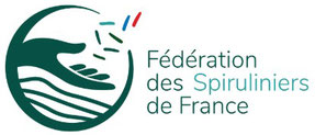 Logo de la Fédération des spiruliniers de France
