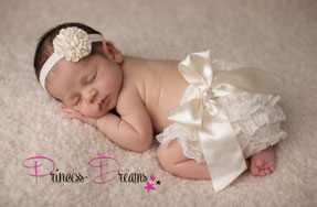 Newborn Shooting Outfit, babyfotografie Accessoires, Newborn Fotografie Requisiten, Haarband Baby Mädchen, Newborn Set für die Fotografie, Newborn Romper, Newborn Outfit, Babyshooting Outfit, Neugeborenenfotografie Outfit 