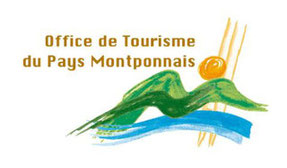 Logo Office de Tourisme de Montpon-Ménesterol