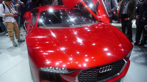 iaa 2013 - audi - balters.com