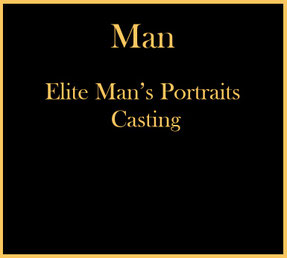 mannelijke portretshoot