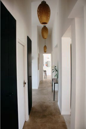 Rénovation d'une maison sur la Sainte Victoire