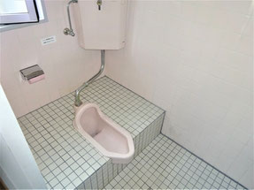 イクメンリフォームの和式トイレを洋式トイレにリフォーム