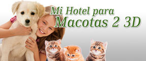 Game Banner Me & my furry patients 3D