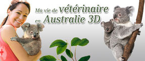 Game Banner Me & my furry patients 3D