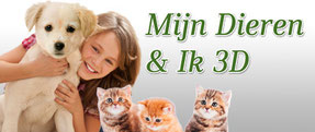 Game Banner Me & my furry patients 3D