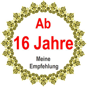 Ab 16 Jahre ist die Altersempfehlung von Sarina Grace Scott für ihren Liebesroman "Remember me"