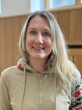 Yvonne Jörg - Erzieherin