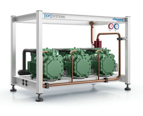 Klimatechnik für jeden Bedarf » - INOWEST