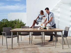 Core Gartenprogramm von Cane-line