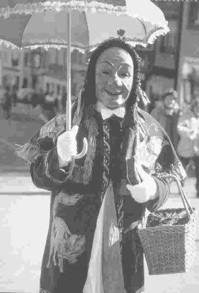 Alemannische Fastnacht