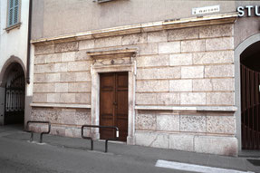 Chiesa di San Pio - Piazza
