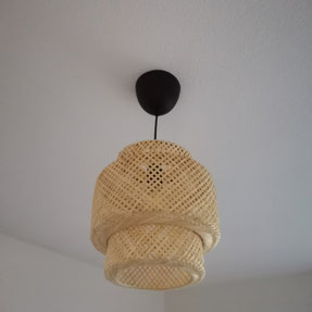 Installation Fixation Luminaire Lustre Grenoble