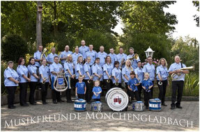 Musikfreunde Mönchengladbach