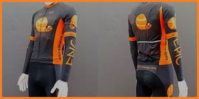Custom Printed Cycle Arm Warmers