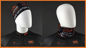 Custom Printed Headwear Snoods