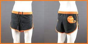 Custom Printed Performance Run Shorts