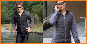 Zero Gravity Performance Running Jackets