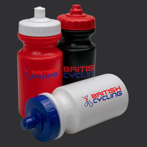 Custom Printed StripViz Sports Bottles