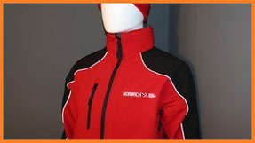 Advanced Soft Shell Jackets