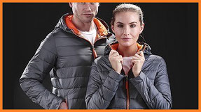 Custom Printed Padded Jackets