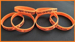 Printed Event Wristbands