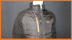 Padded Soft Shell Jackets