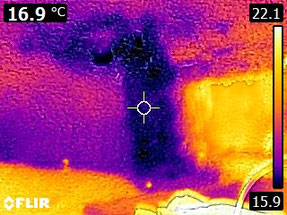 Recherche de fuite non destructive sur habitation appartement Toulouse