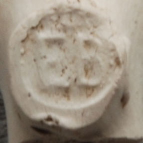 EB ongekroond, Gouda ca 1690-1720
