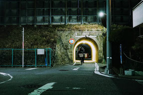 趣しかない！名古屋港線開通当時からの隧道だろう
