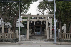 金比羅社(西宮神社)