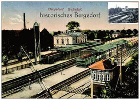 2120 Bergedorf Bahnhof