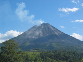Transporte + Desayuno + Caminata Puentes Colgantes ó Canopy Tour - Tirolesas +  Mirador Lago Arenal + Almuerzo + Aguas Termales a su elección + Cena