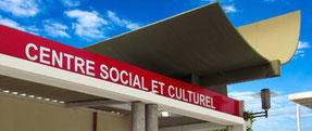 Centre social et culturel des Combes, l'Escale.