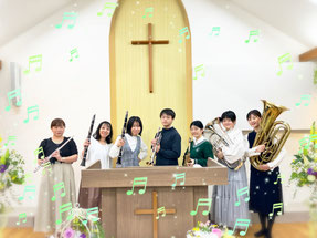 鹿児島聖書バプテスト　聖歌隊