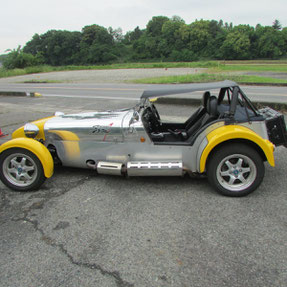 Zero1 ケーターハム スーパーセブン - ジムニー&幌車工房 Zero1 ケーターハム スーパーセブン - ジムニー&幌車工房