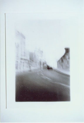 三歩の写真／photo of three steps